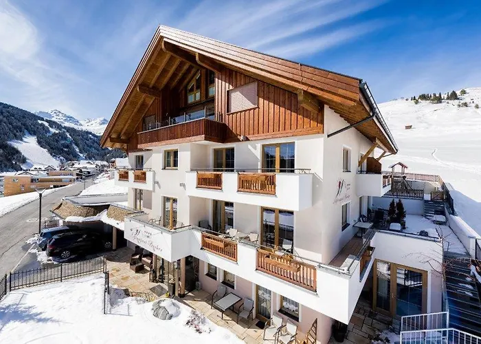 Alpinapart Bacher Serfaus