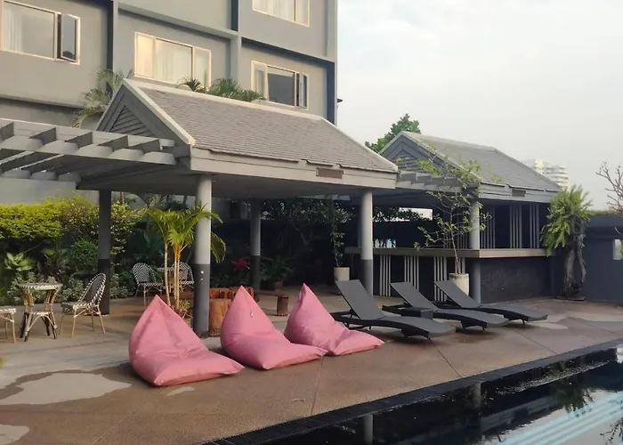 Witz Bangkok Ramkhamhaeng Hotel