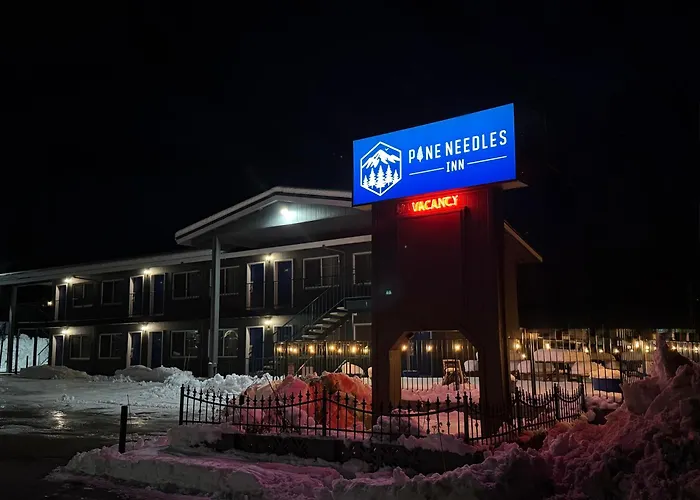 Pine Needles Inn Mount Shasta