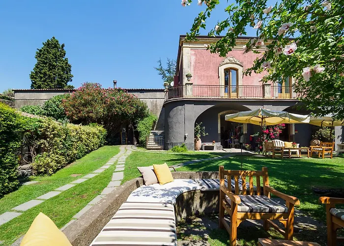 Monaci Delle Terre Nere Hotel Zafferana Etnea