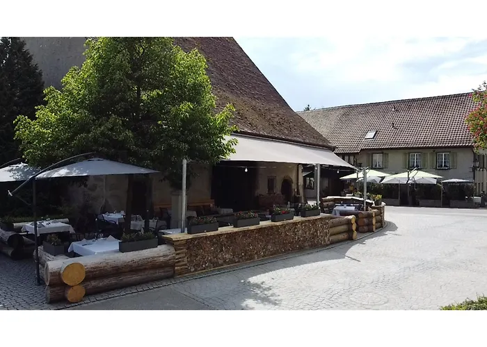 Hotel Gasthaus Hirschen Baden