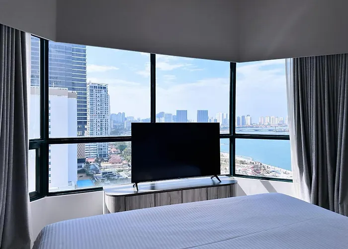 Ascott Gurney Penang Hotel George Town