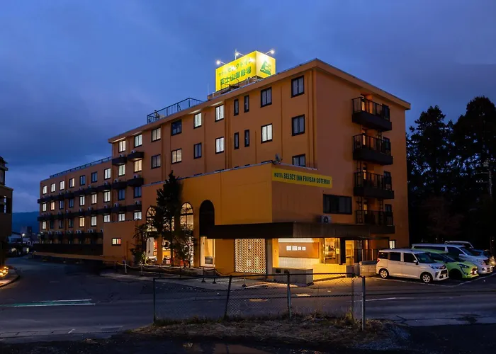 Select Inn Fujisan Gotemba