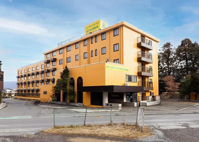 Select Inn Fujisan Gotemba