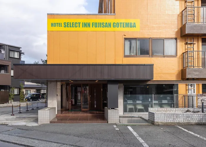 Select Inn Fujisan Gotemba
