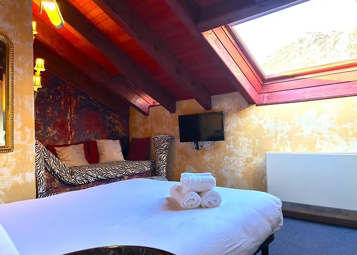 La Posada D'Aneu By Rda Hotels Esterri d'Àneu