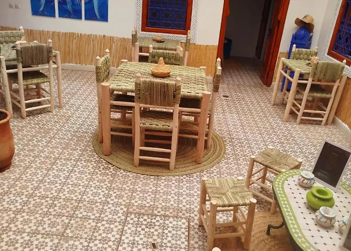 Riad Bab Lakhmiss Marrakesh