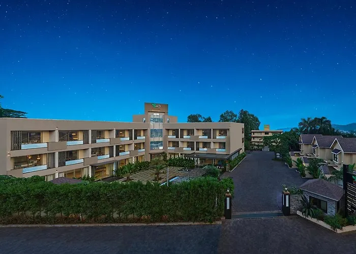 Shivsagar Resort & Spa Mahabaleshwar