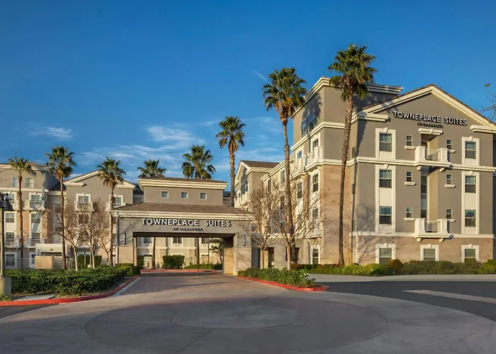 Towneplace Suites By Marriott Ontario Airport Rancho Cucamonga