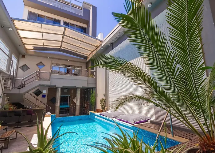 Prodeo Hotel + Lounge Buenos Aires