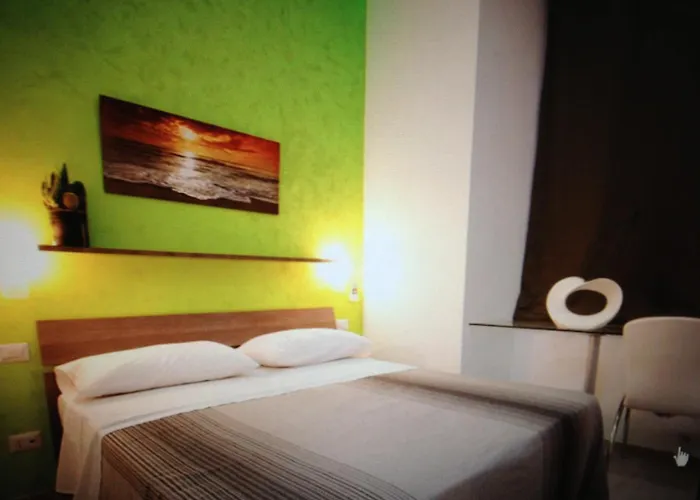 Mergellinaresort Nápoles