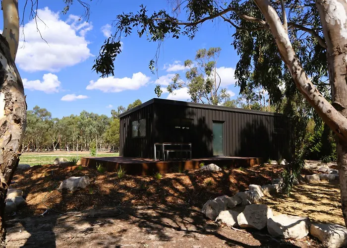 Grampians Getaway Hotel Halls Gap
