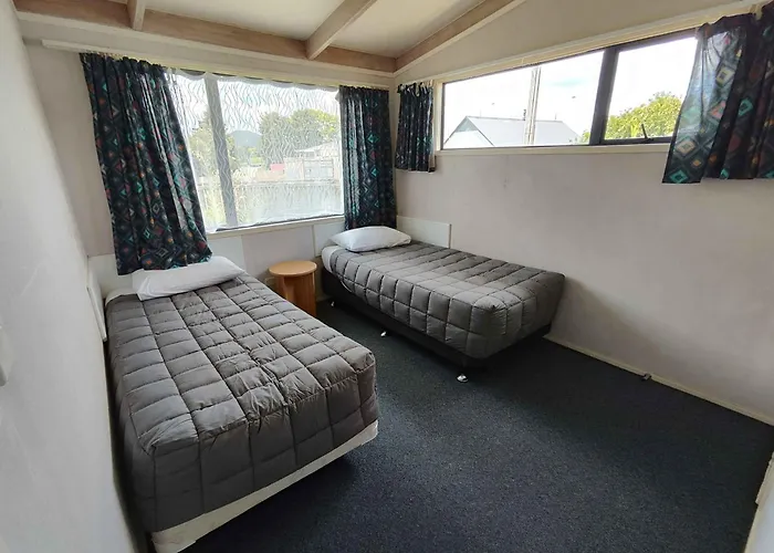 Motel Villa Del Rio Whangarei