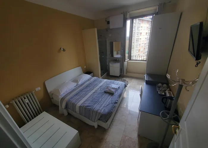 Hotel Emmy Milán