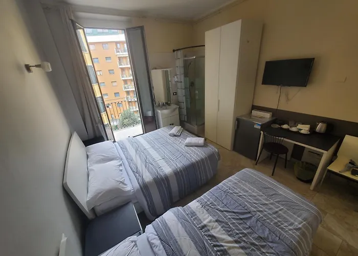 Hotel Emmy Milán