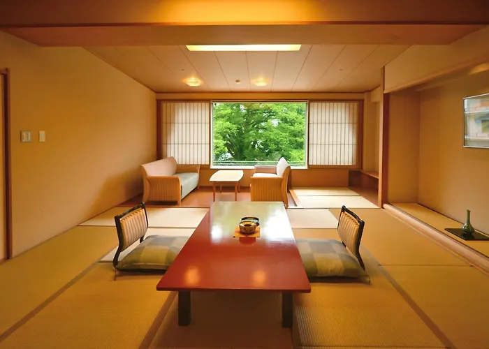 Hotel New Mitoya Sendai