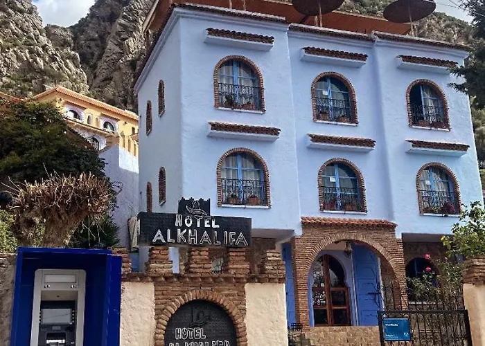 Hotel Alkhalifa Chefchaouen