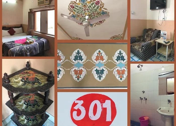 Jamna Vilas Guest House And Restaurant Bikaner