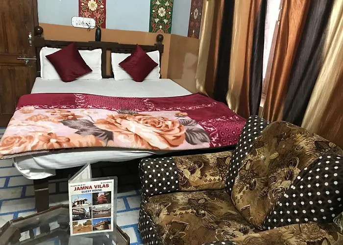 Jamna Vilas Guest House And Restaurant Bikaner