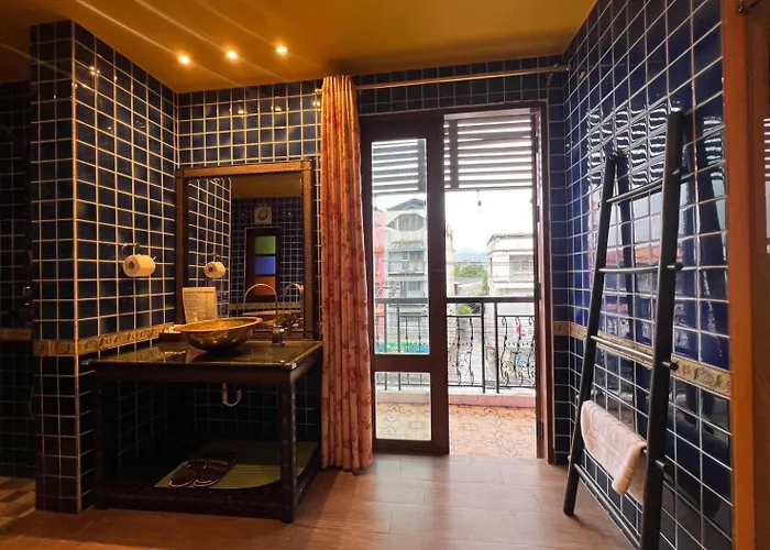 Changpuak Boutique House Chiang Mai