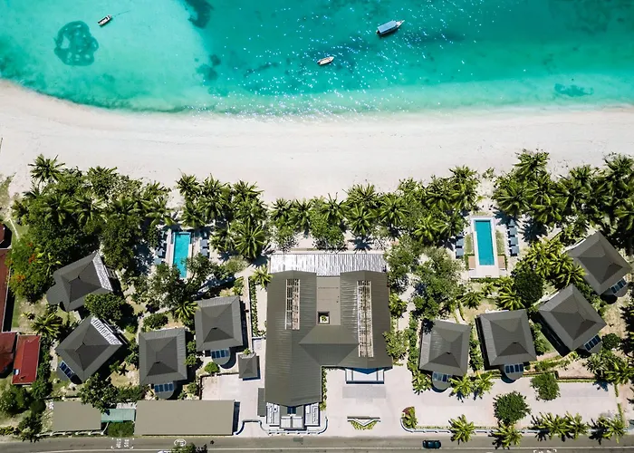 Indian Ocean Lodge Grand Anse 