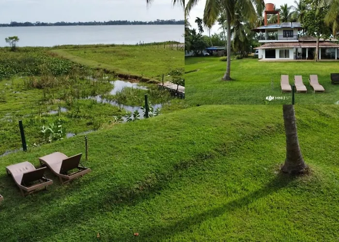 Lake View Cottage Tissamaharama