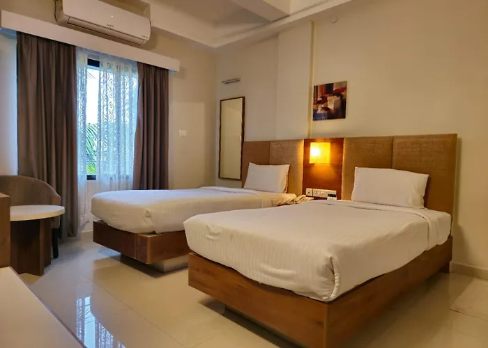 Royal Residency Hotel Kochi
