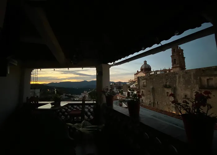 Hotel Mi Casita Taxco de Alarcon