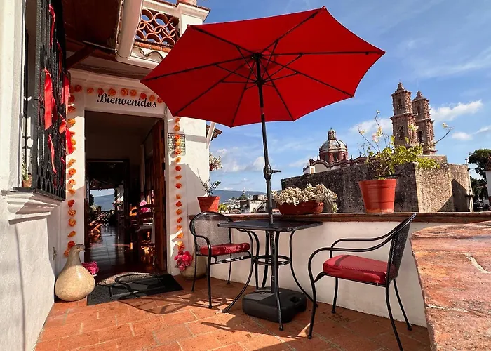 Hotel Mi Casita Taxco de Alarcon