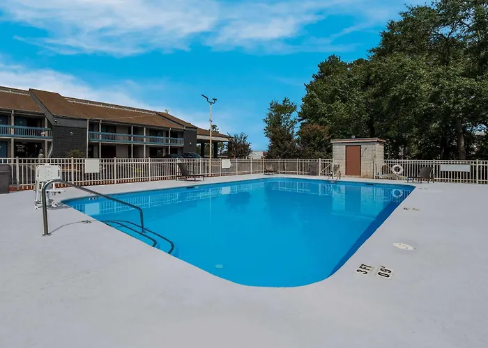 Quality Inn Fort Jackson Columbia