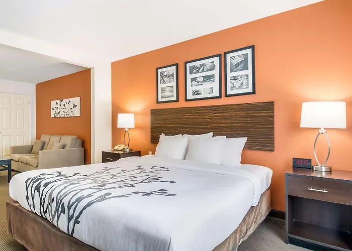 Sleep Inn & Suites Ronks