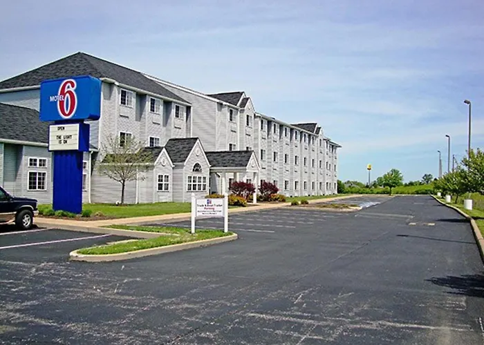 Motel 6-Huron, Oh - Sandusky