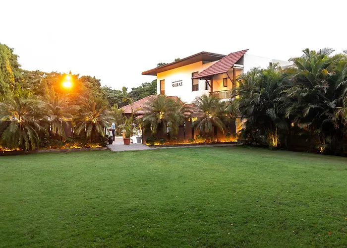 Kwality'S Motel Shiraz Bhopal