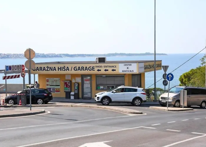 Apartments Maja Piran