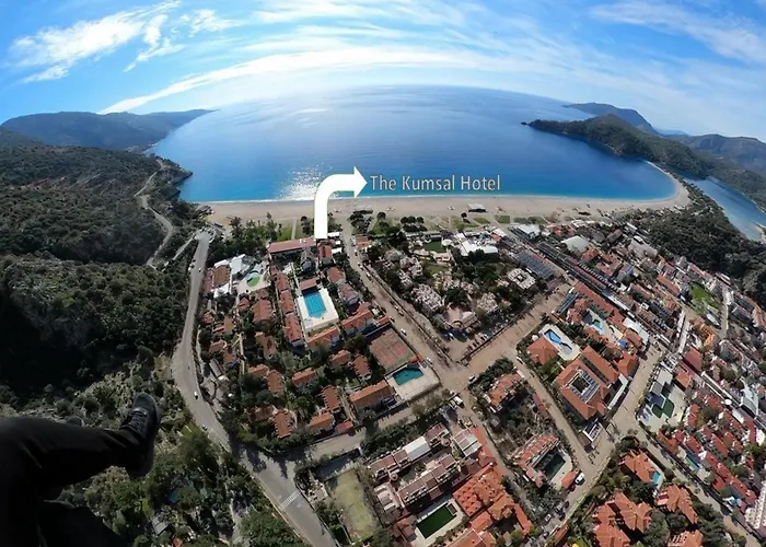 The Kumsal Hotel Oludeniz