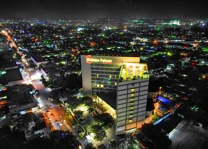 Golden Palace Hotel Lombok Mataram