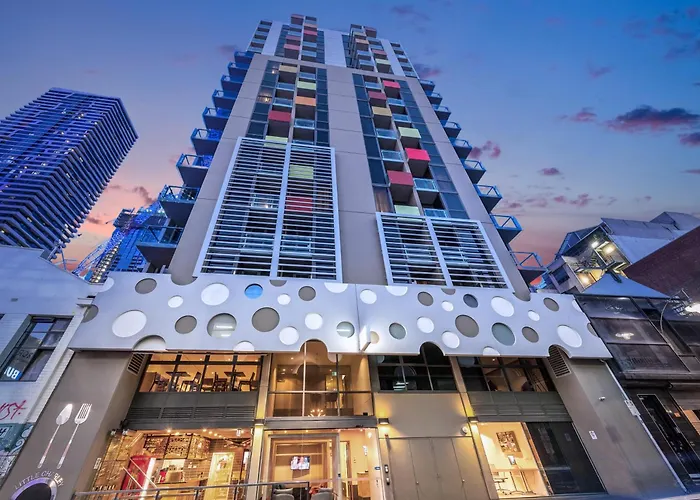 Brady Hotels Central Melburne