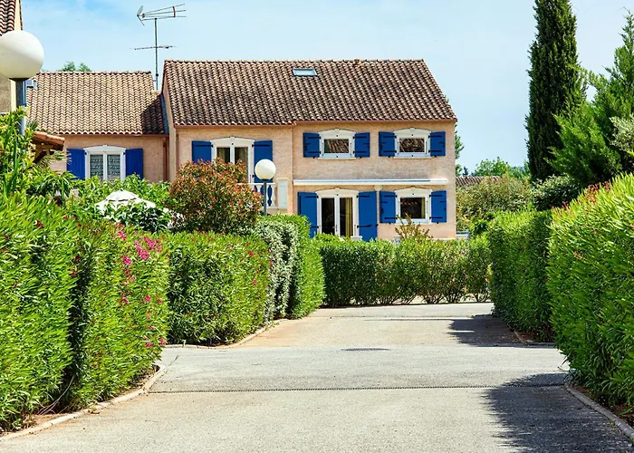 Domaine Le Clos des Oliviers Vidauban