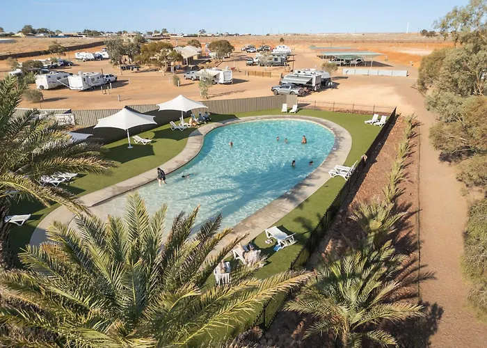 Stuart Range Outback Resort Coober Pedy
