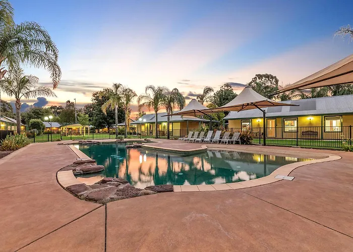 Murray River Resort Moama