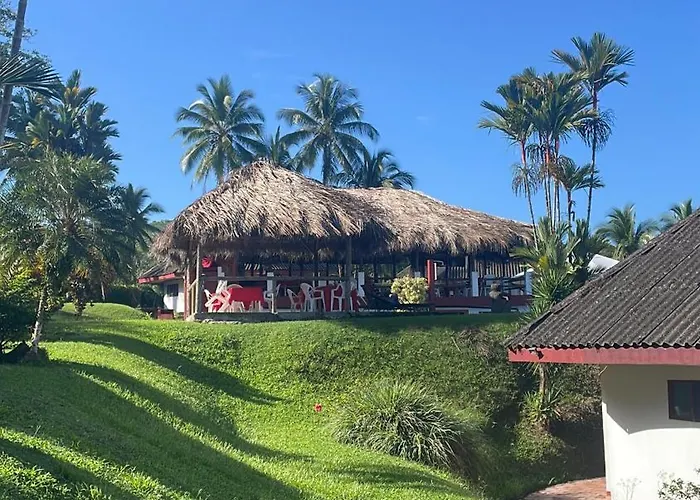 Hotel Maribu Caribe Puerto Limon