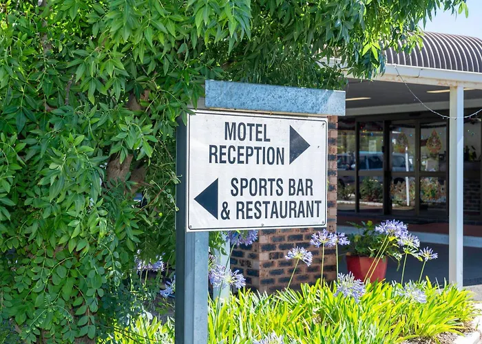 Club Inn Motel West Wyalong