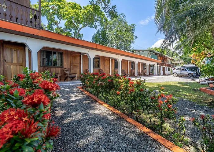 Cabinas Arrecife Cahuita