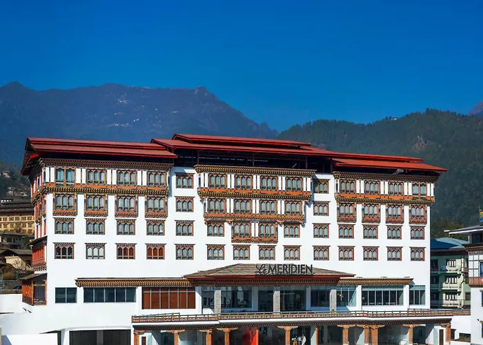 Le Meridien Thimphu