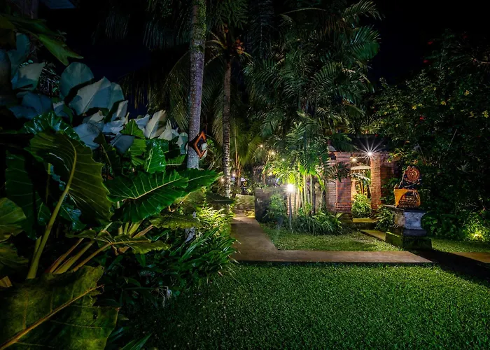 Alit Bungalow Ubud