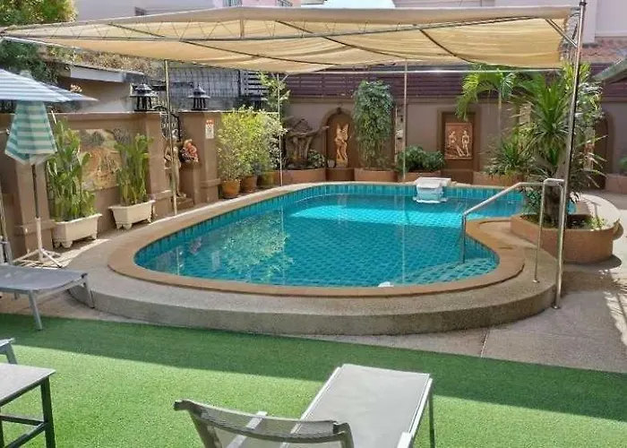 Mai Thai Guest House Khon Kaen