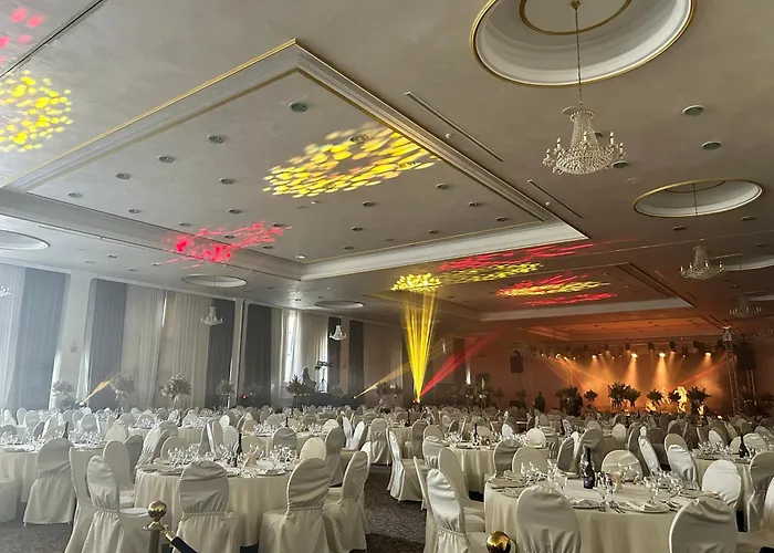 Aleksandar Palace Hotel Congress Center & Spa Skopje
