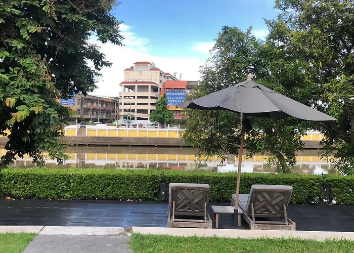 โรงแรม ปิง ซิลลูเอท เชียงใหม่