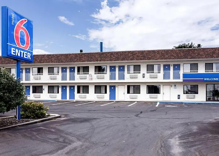 Motel 6 Ontario, Or