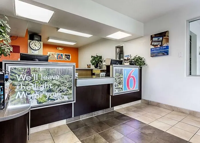 Motel 6 Ontario, Or